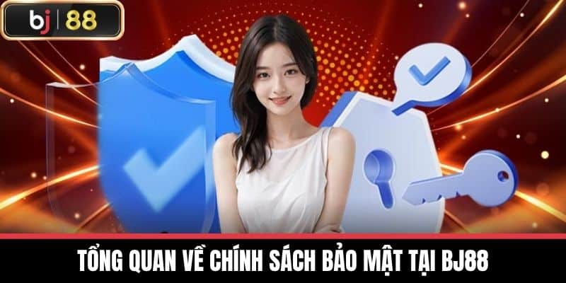 Chính sách bảo mật BJ88