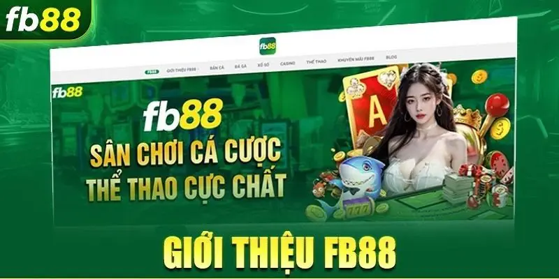 FB88 - Lựa Chọn Tin Cậy