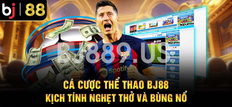 Cá cược thể thao – Sôi động cùng các đội tuyển