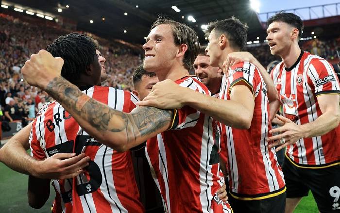 Nhận định bóng đá Sheffield United vs Bristol City 21:00 09/08/2025
